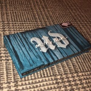 Urban Decay Eyeshadow Palette